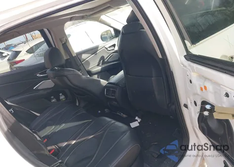 2019 Acura Rdx Technology Package from USA, damaged, VIN 5J8TC2H58KL029538